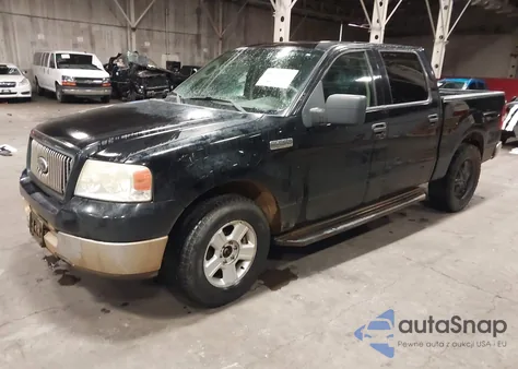 2004 Ford F-150 Lariat/Xlt z USA, uszkodzony, nr VIN 1FTPW12564KD10496